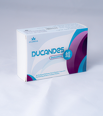 Ducandes Capsules 60 mg