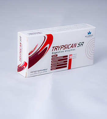 Trypsican Sr Enteric Coated Tablets