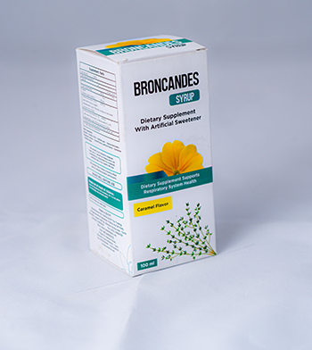 Broncandes Syrup
