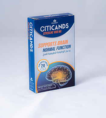 Citicands Film Coated Tablets