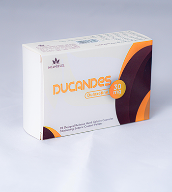 Ducandes Capsules 30 mg