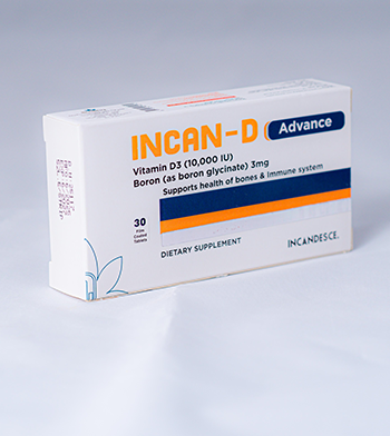 Incan-d Advance Film Coated Tablets