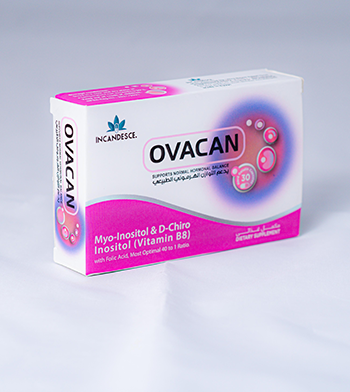 Ovacan Hard Gelatin Capsules