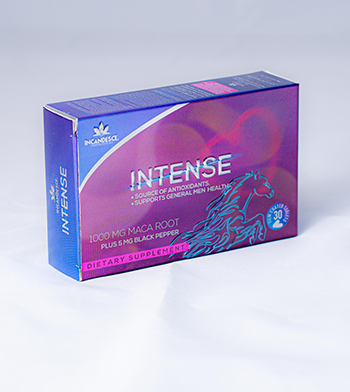 Intense Film Coated Tablets
